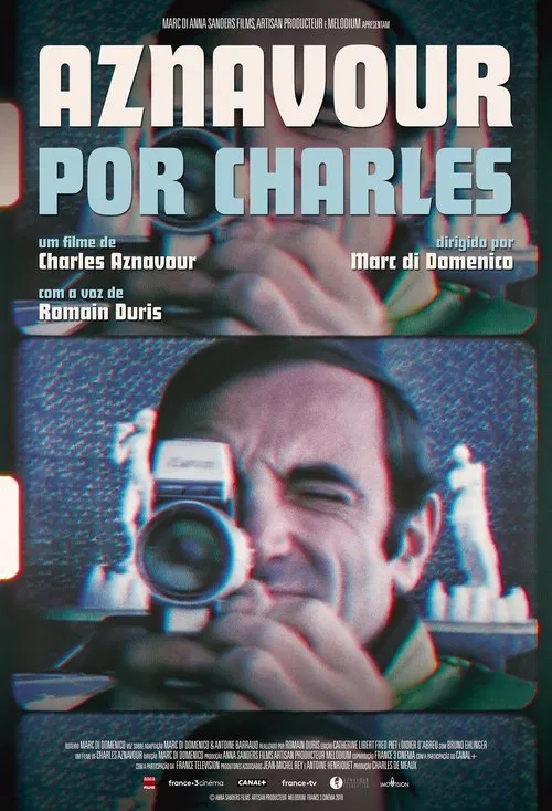 Poster do filme Aznavour by Charles