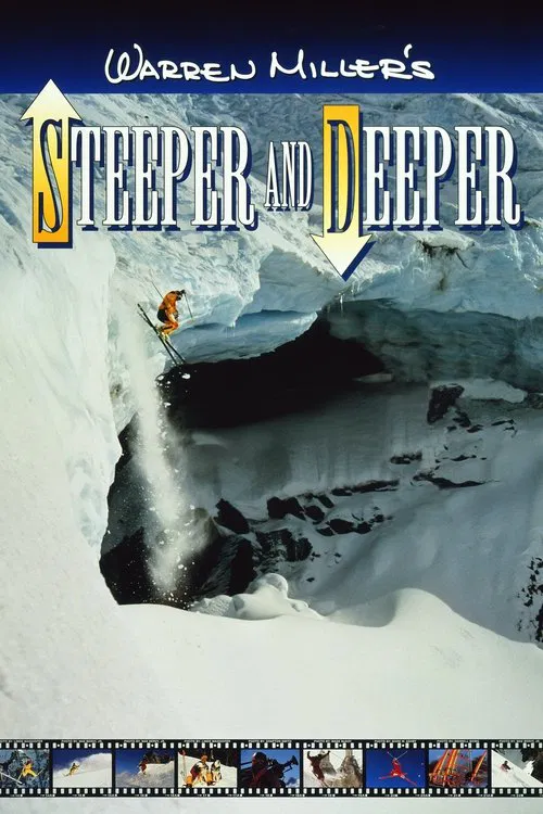 Steeper & Deeper movie poster