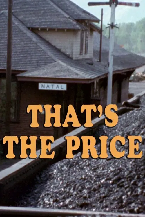 That's the Price movie poster