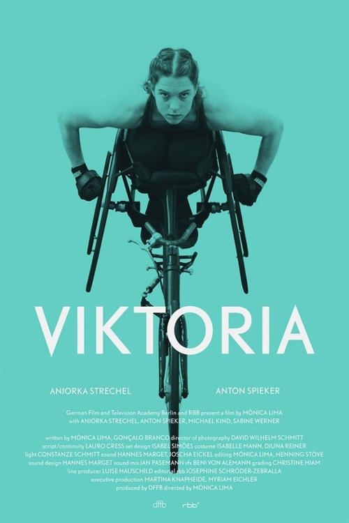 Viktoria movie poster