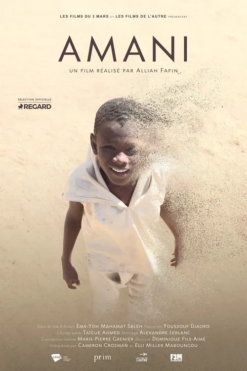 Poster do filme Amani