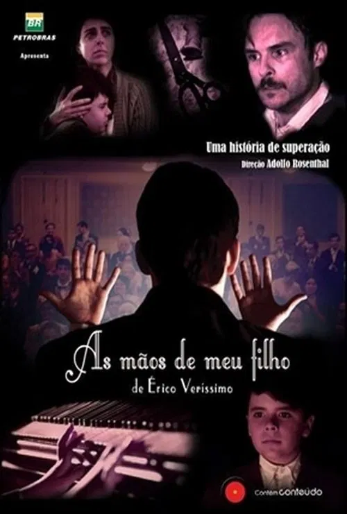 Poster do filme As Mãos de Meu Filho