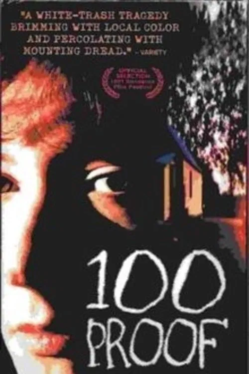 100 Proof movie poster
