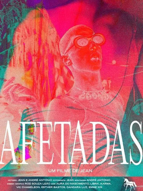 Poster do filme Afetadas