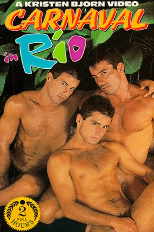 Carnaval in Rio movie poster