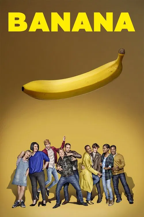 Banana tv show poster