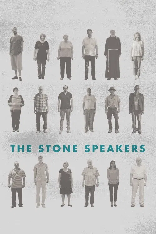The Stone Speakers movie poster