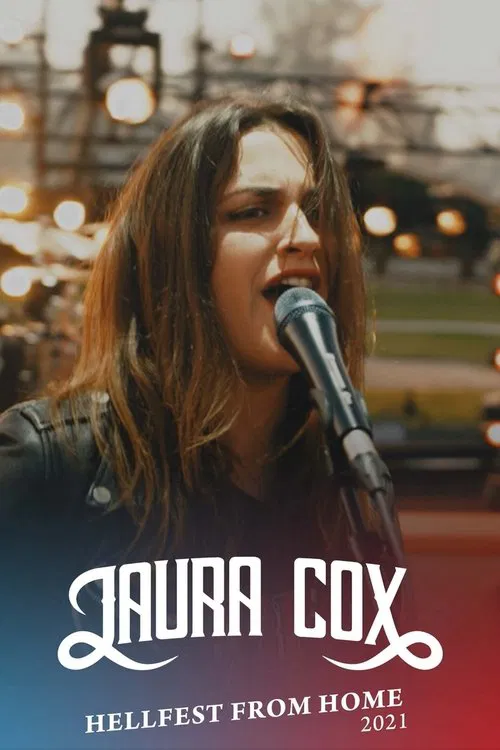 Laura Cox - Hellfest From Home movie poster