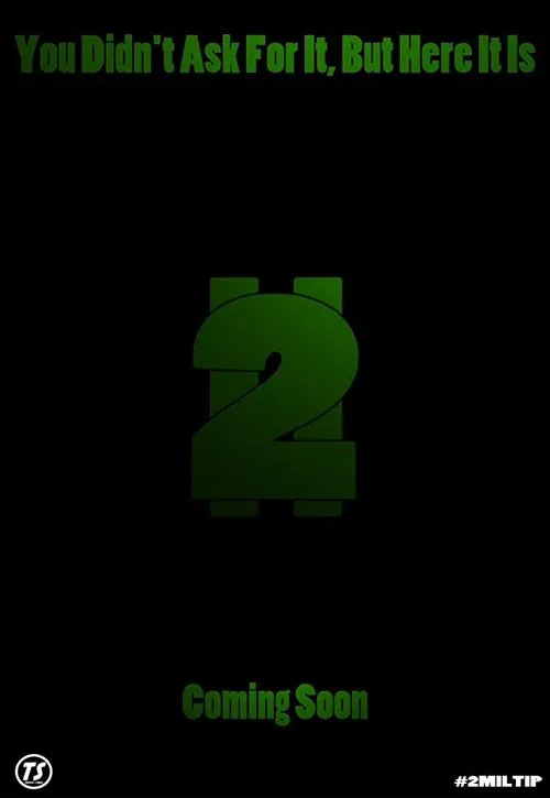 The Two Million Dollar Tip movie poster