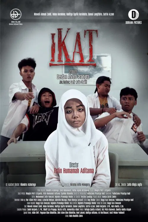 Ikat movie poster