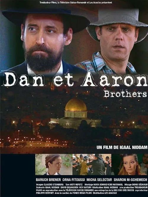 Brothers movie poster