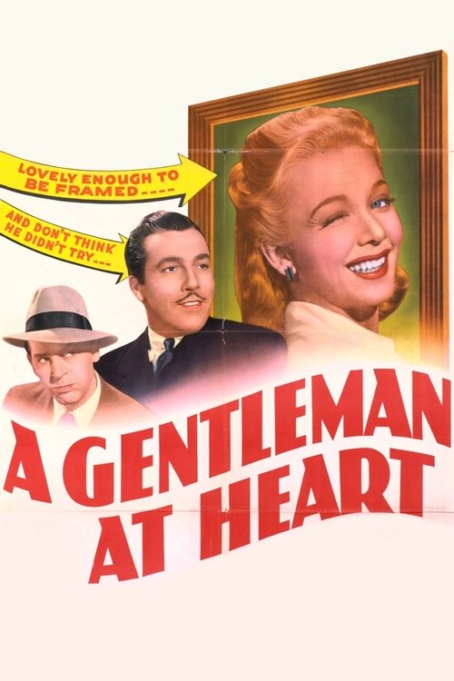 A Gentleman at Heart movie poster