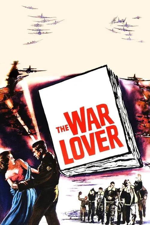 The War Lover movie poster
