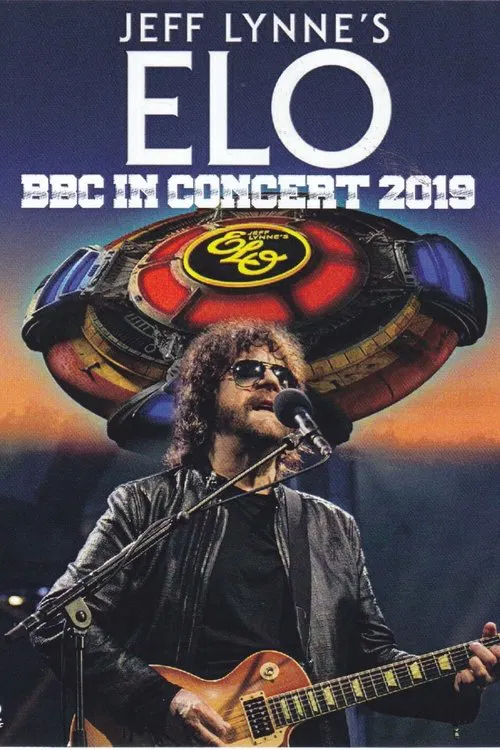 Jeff Lynne's ELO - Radio 2 In Concert movie poster