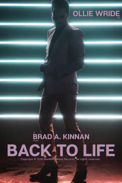 Ollie Wride: Back to Life movie poster