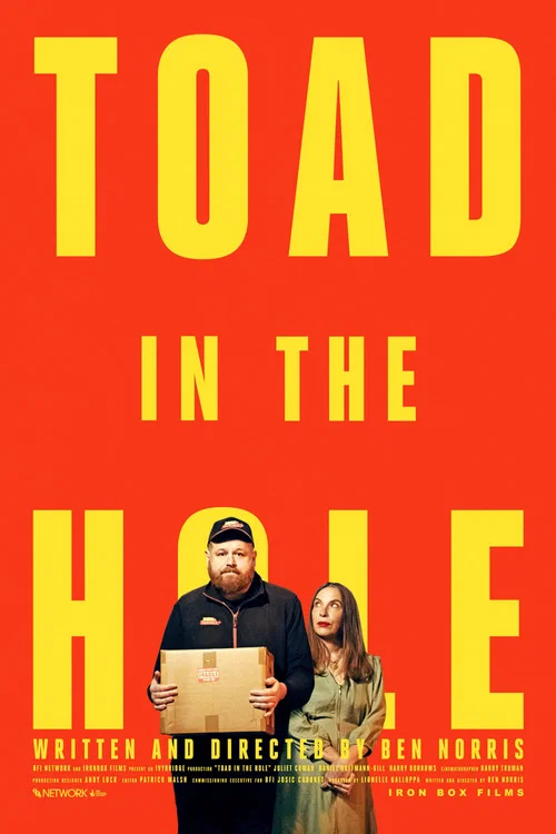Toad in the Hole movie poster