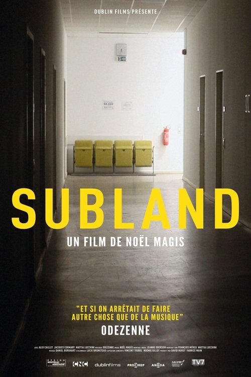 Subland movie poster