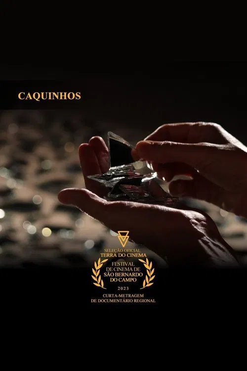 Caquinhos movie poster