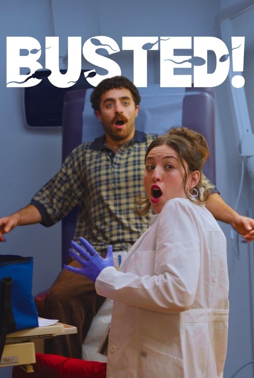 BUSTED! movie poster