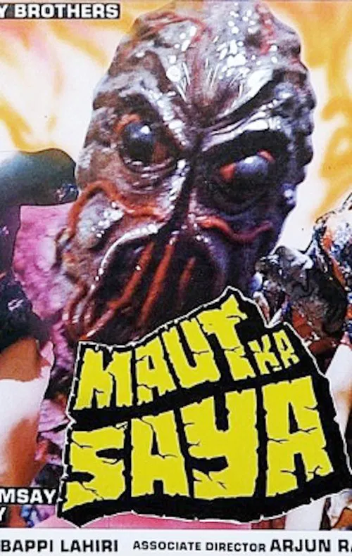 Poster do filme Maut Ka Saya