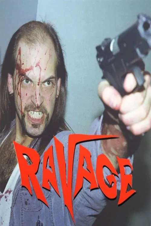 Ravage movie poster