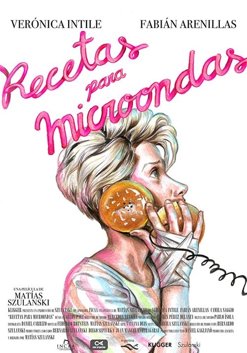 Recetas para microondas movie poster