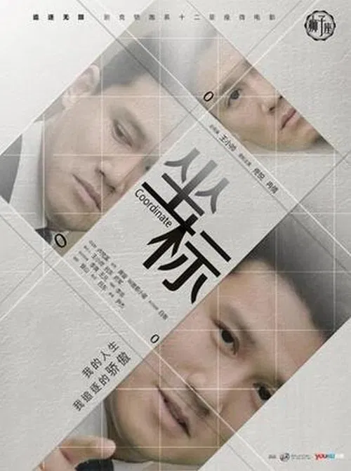 Coordinate movie poster