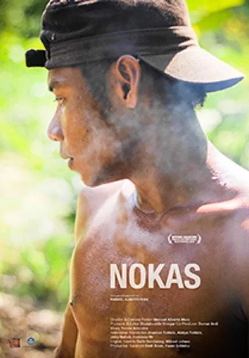 Nokas movie poster