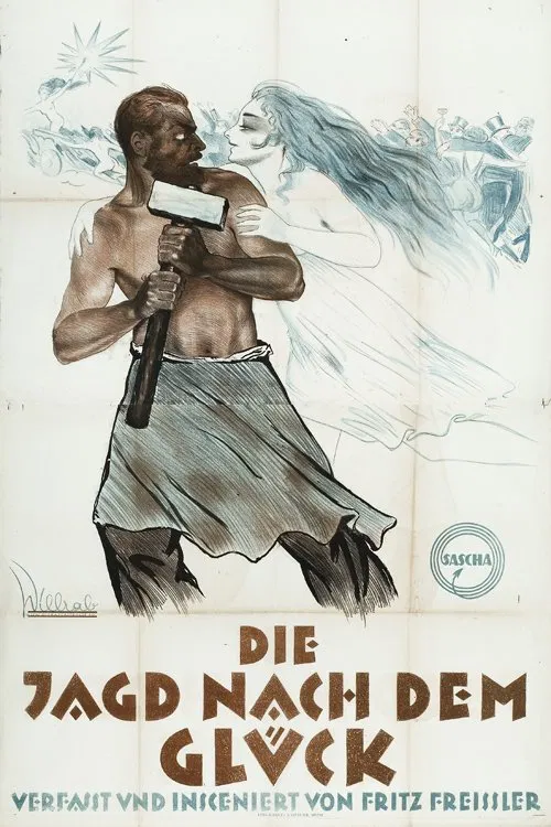 Die Jagd nach dem Glück movie poster