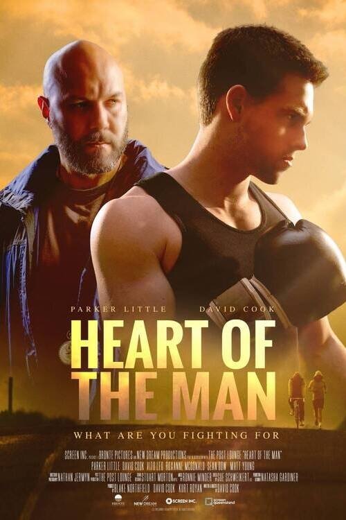 Heart of the Man movie poster