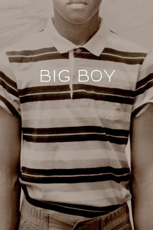 Big Boy movie poster