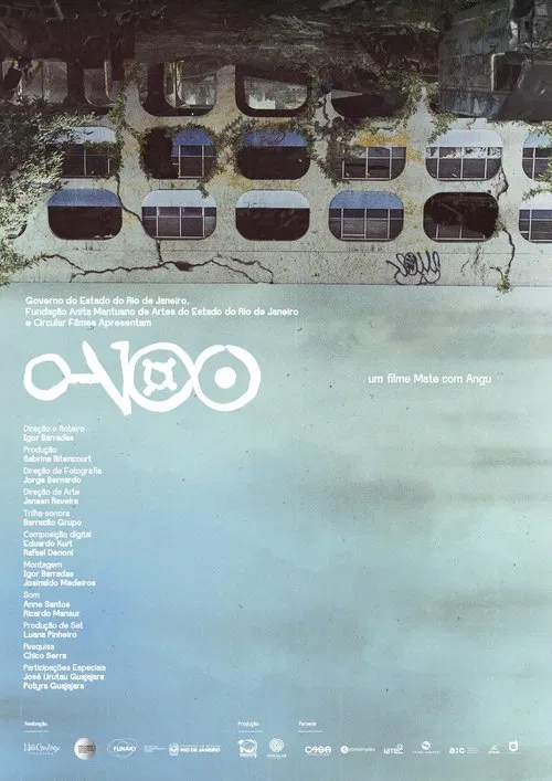 O Voo movie poster