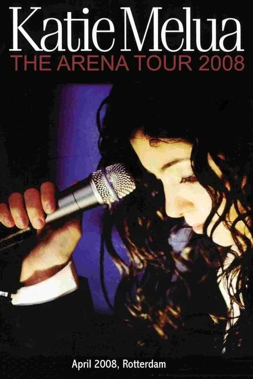 Katie Melua - The Arena Tour 2008 movie poster