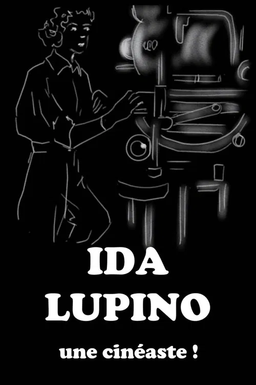 Ida Lupino, une cinéaste ! movie poster