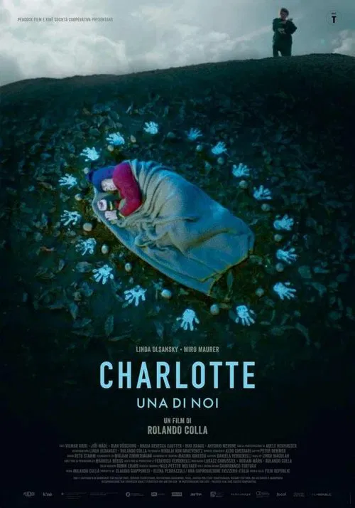 Charlotte, One of Us movie poster