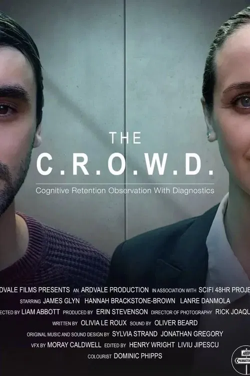 THE C.R.O.W.D movie poster