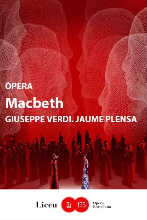 Verdi: Macbeth (Barcelona 2023) movie poster