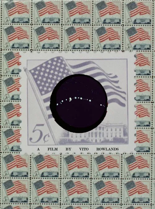 5-cent American Flag movie poster
