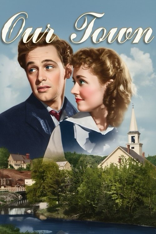 Our Town movie poster