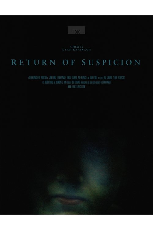 Return of Suspicion movie poster