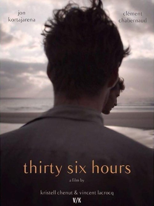 Thirty-Six Hours movie poster