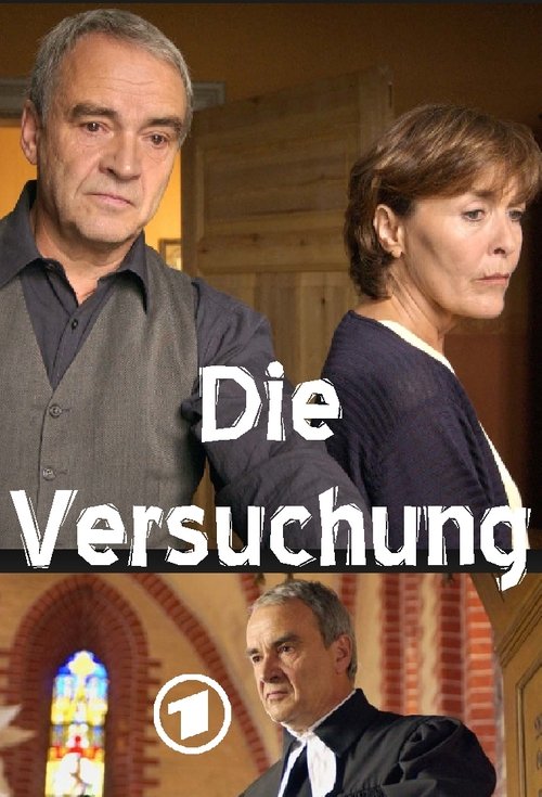 Die Versuchung movie poster