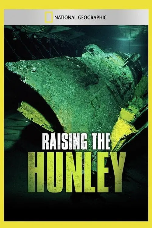 Poster do filme Raising the Hunley