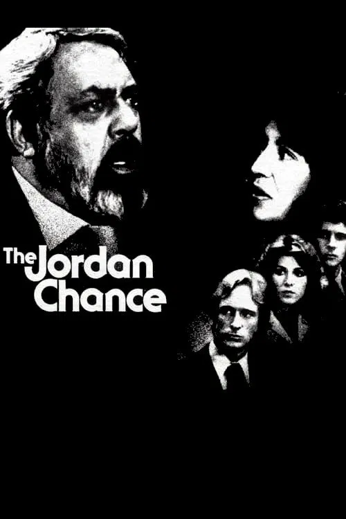 The Jordan Chance movie poster