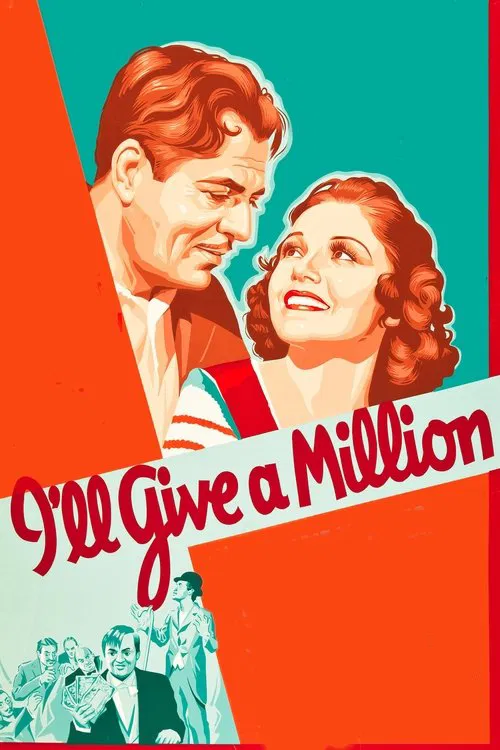 I'll Give a Million movie poster