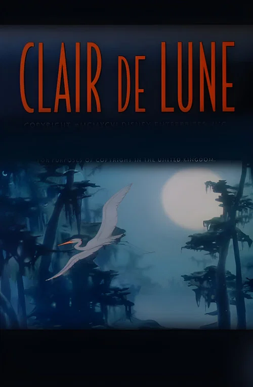 Clair de Lune movie poster