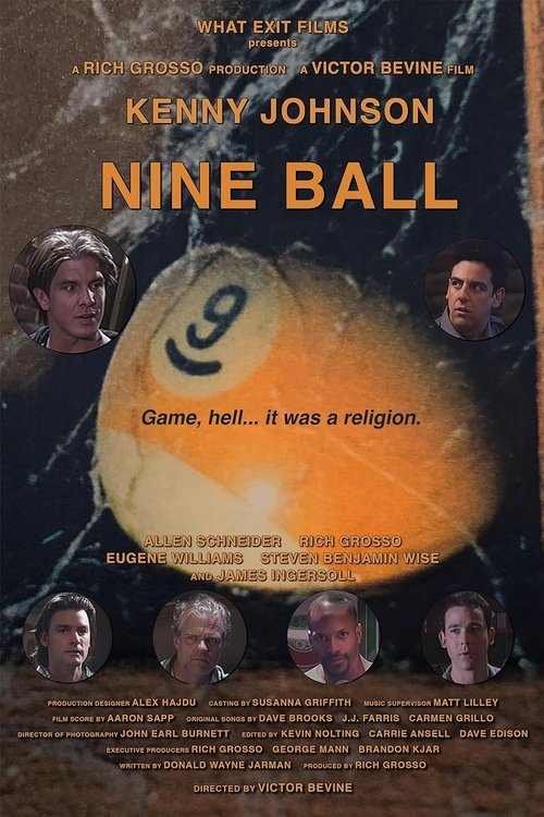 Nine Ball movie poster