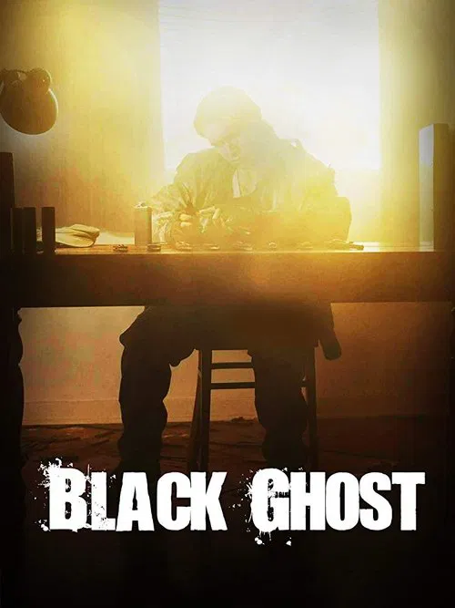 Black Ghost movie poster