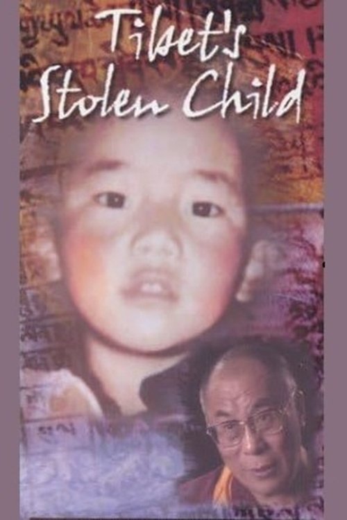 Tibet's Stolen Child movie poster