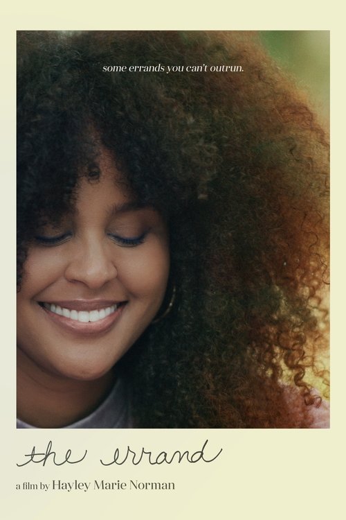 The Errand movie poster